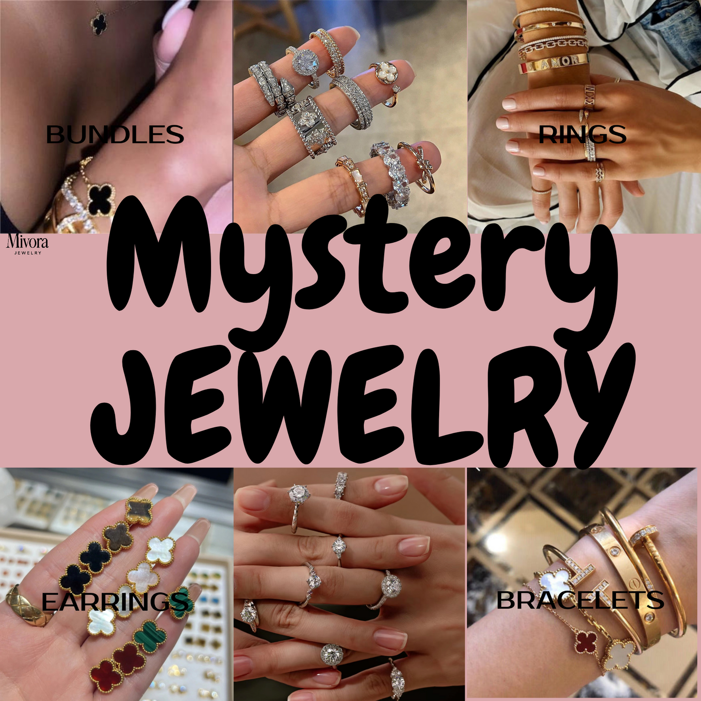 Mivora® MYSTERY JEWELRY